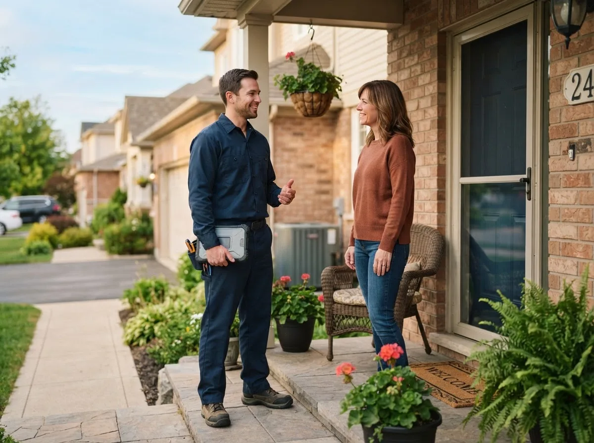 HVAC repair FAQs for Millington, MD